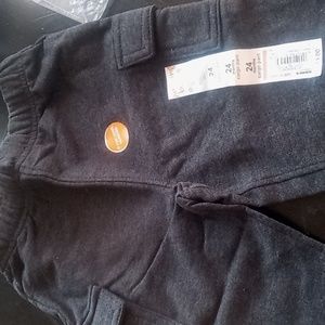 Toddler Boy Cargo Pants